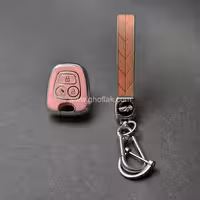 کاور ریموت سایپا (پراید و تیبا و کوییک) طرح براق با بند ست