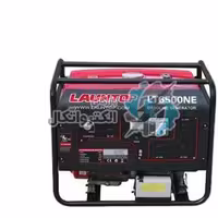 ژنراتور ( موتور برق ) لانتاپ LT6500N بنزینی هندلی با توان دائم 5.5 کیلووات