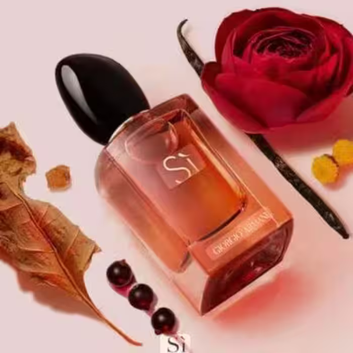 عطر جورجیو آرمانی سی زنانه (گرم) لوزی