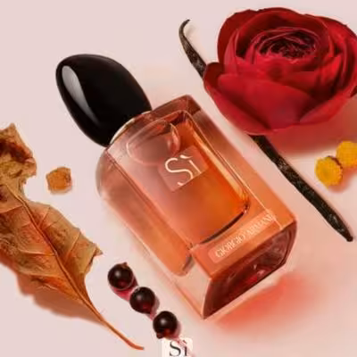 عطر جورجیو آرمانی سی زنانه (گرم) لوزی