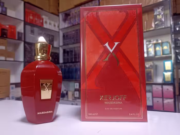ادکلن زرجوف وارداسینا هاردباکس 100 میل