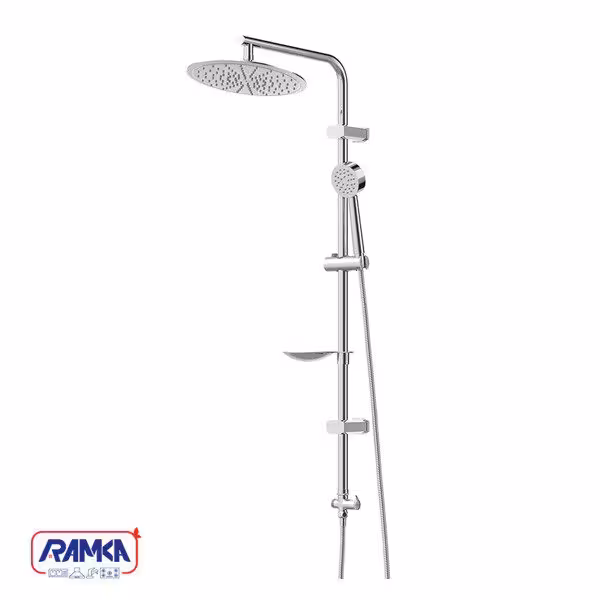 علم دوش دوکاره کسری مدل روما