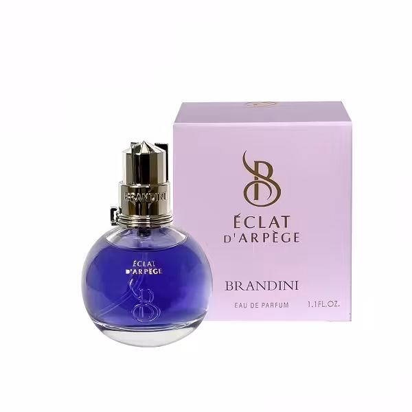 عطر ادکلن جیبی زنانه لانوین اکلت برندینی  BRANDINI LANVIN Eclat d’Arpege 33 ML