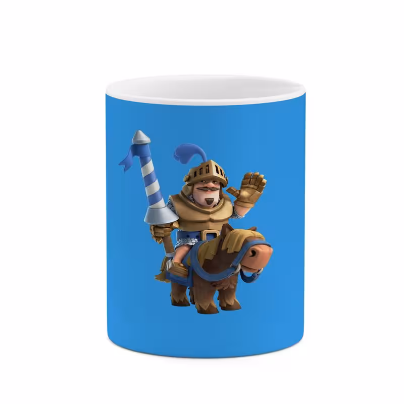 ماگ چیتوکالا مدل بازی کلش رویال Clash Royale کد mgh28012