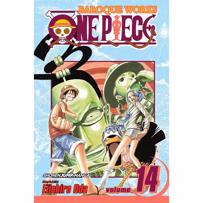 One Piece V014