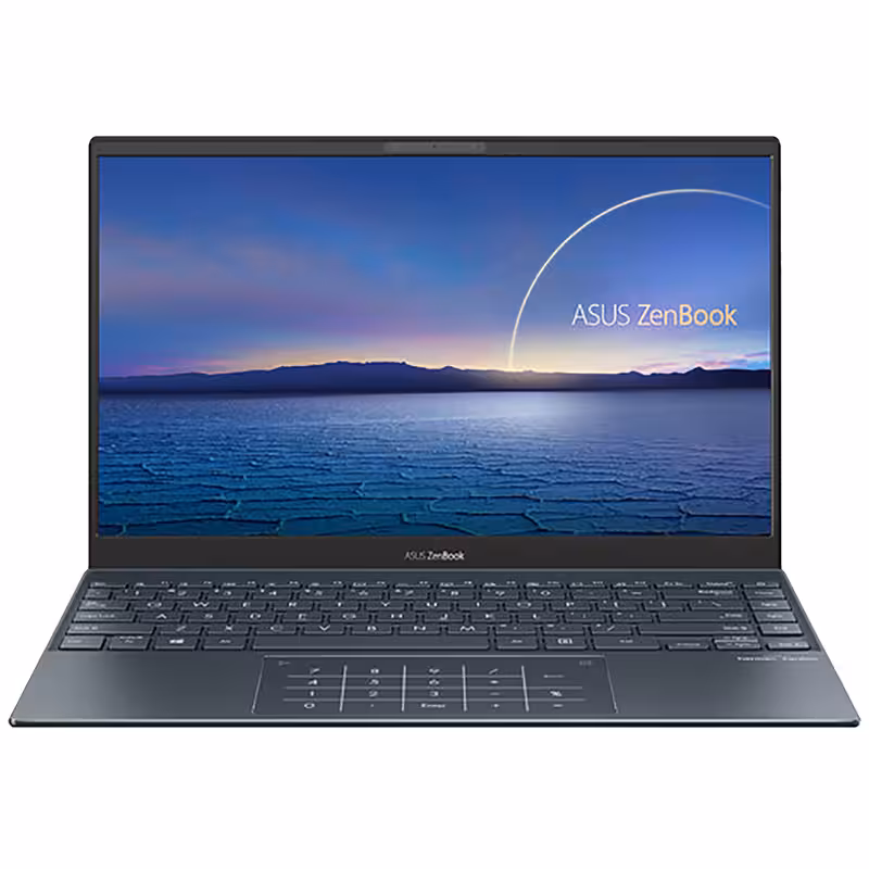 لپ تاپ ایسوس 13 اینچی مدل ZENBOOK UX 325E پردازنده Core i7