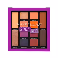 پالت سایه چشم میبلین مدل Soda Pop شماره 110