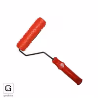 غلطک تکسچر سخت 18 سانت کد EG318TC