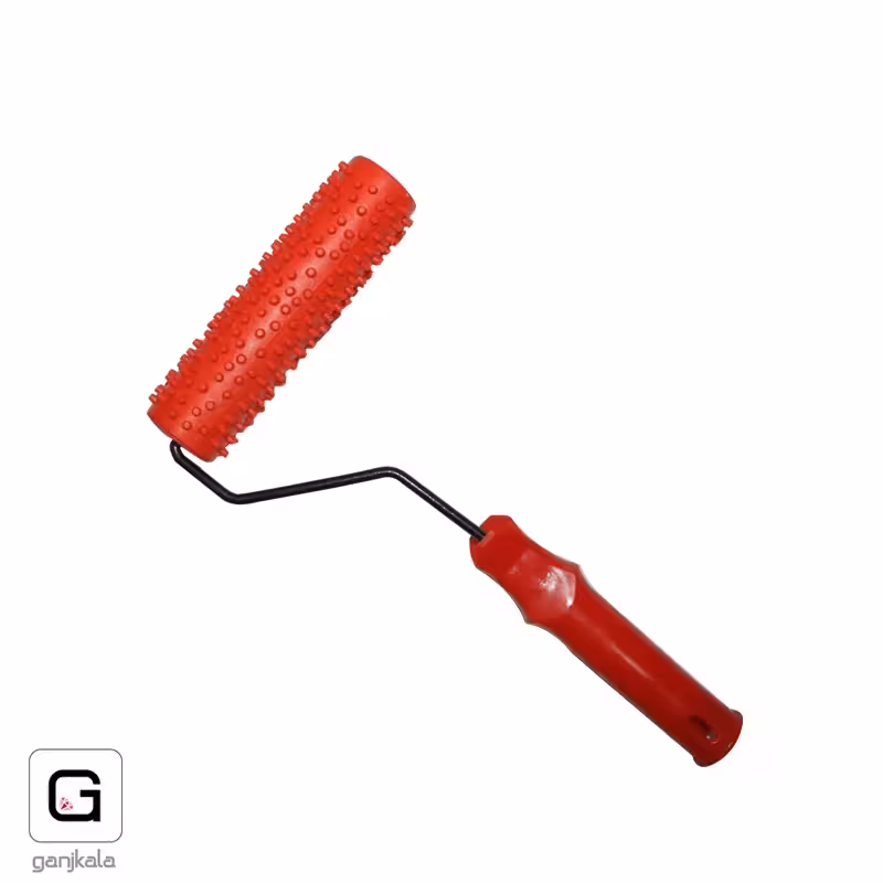 غلطک تکسچر سخت 18 سانت کد EG318TC