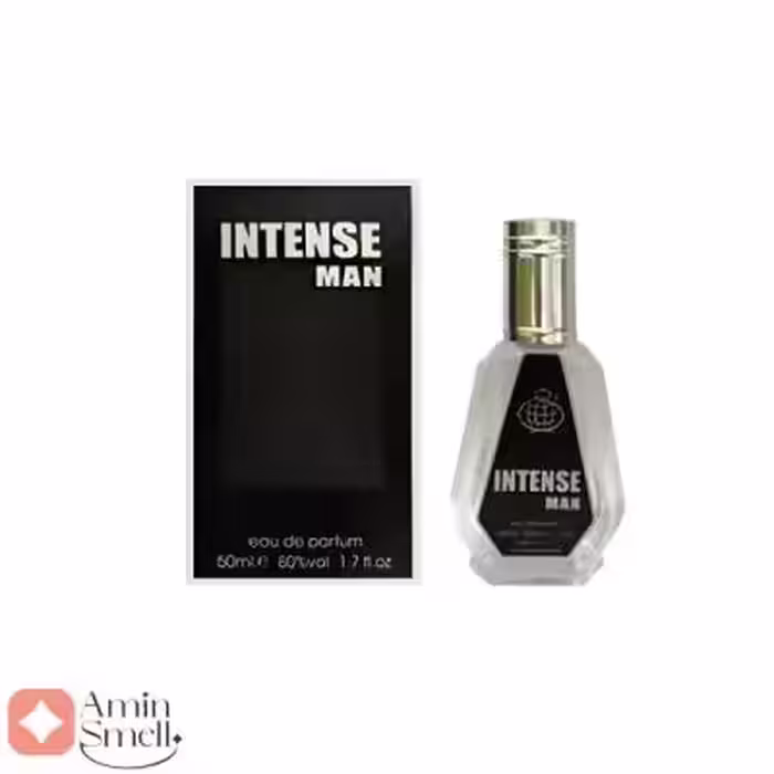 ادکلن اینتنس من فراگرنس ورد 50 میل | Intense Man
