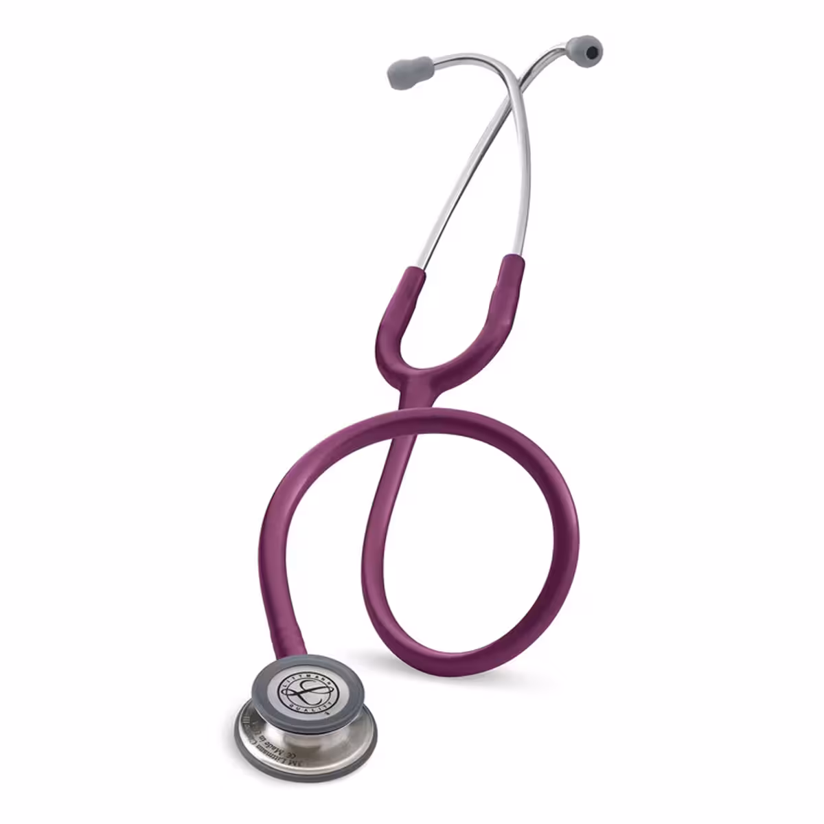 گوشی پزشکی کلاسیک III بنفش تیره 5831 لیتمن (Littmann)