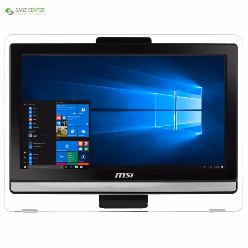 کامپیوتر همه کاره ام اس آی Pro-20ET-7M-D