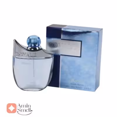 ادکلن مردانه رویال بلو رصاصی | Rasasi Royale Blue