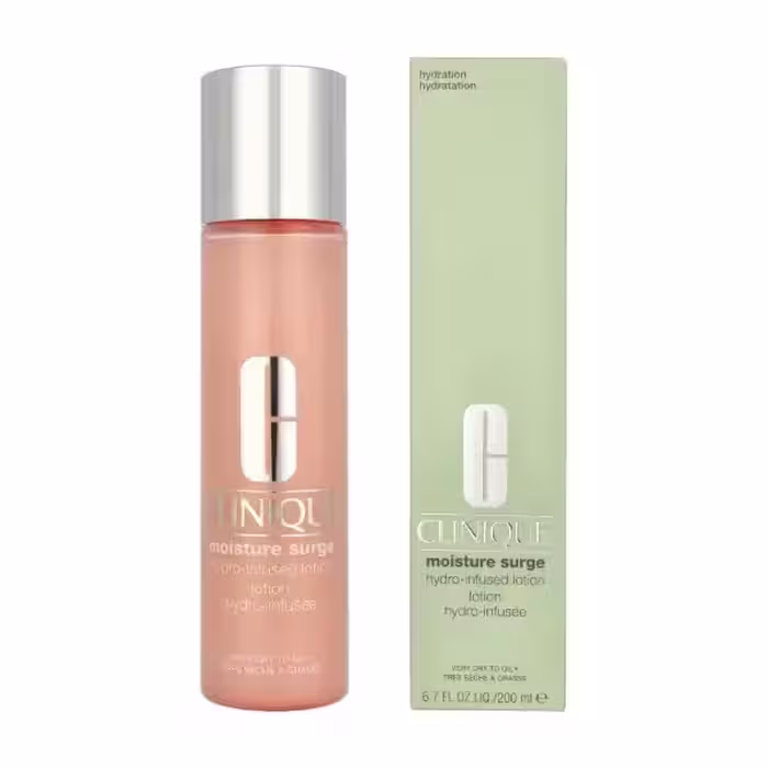 لوسیون آبرسان صورت کیـلینیک، Clinique Hydrating Lotion