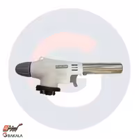 سر شعله فندک دار سفید