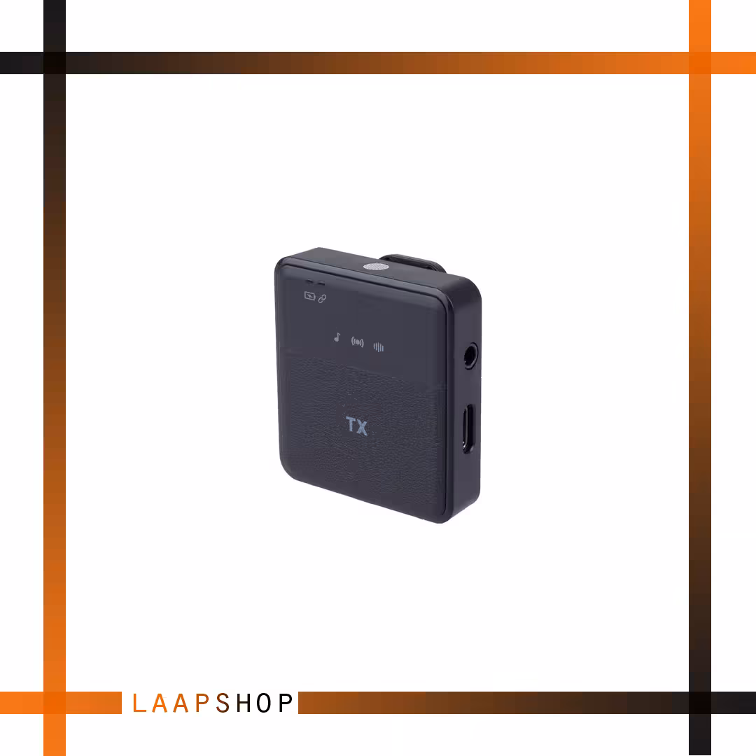 میکروفن یقه ای مدل SX9