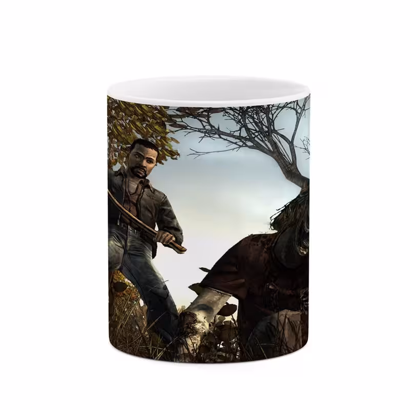 ماگ چیتوکالا مدل بازی واکینگ دد The Walking Dead کد mgh31102
