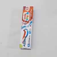 خمیر دندان کودک  آکوافرش مناسب 3 تا 5 سال  Aquafresh مدل Little Teeth حجم 50 میل
