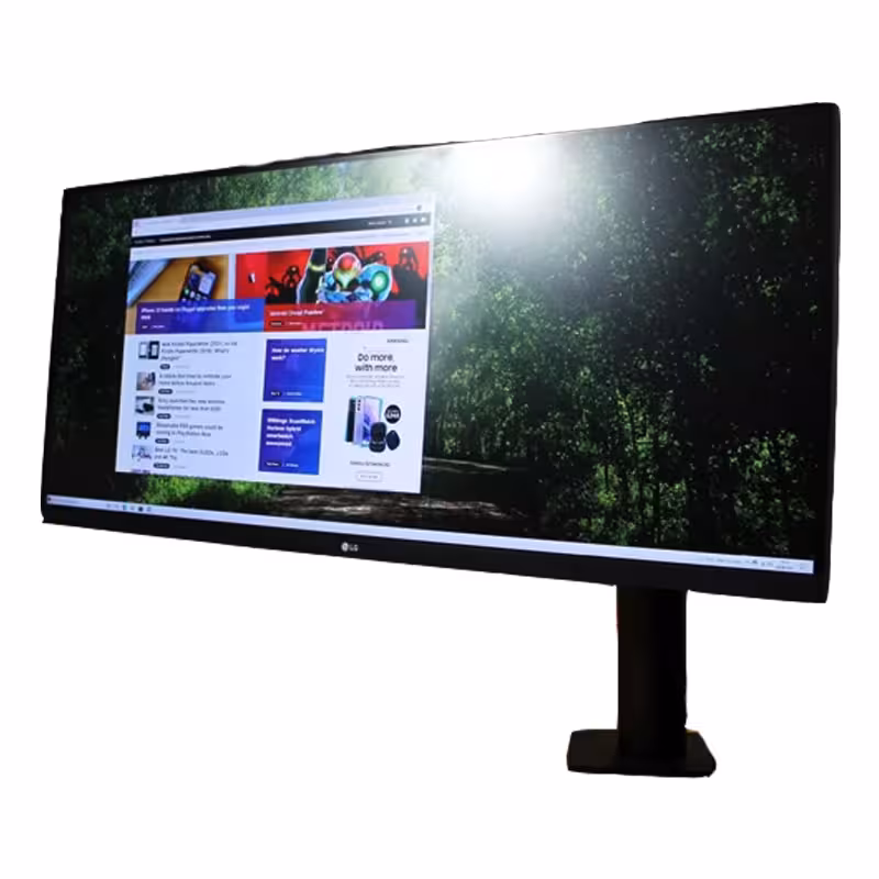 مانیتور ال جی LG34WN780