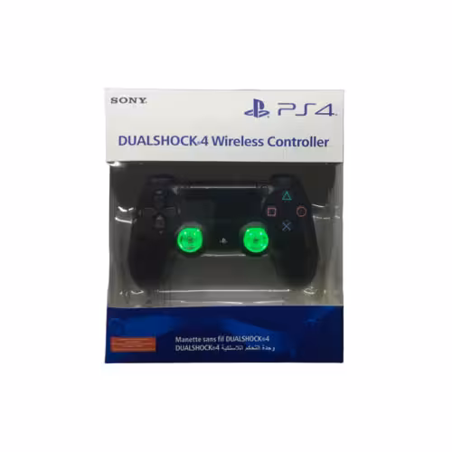 دسته بازی ps4 های کپی مدل RGB (درجه یک)