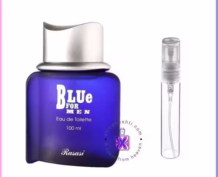 عطر گرمی بلو فور من