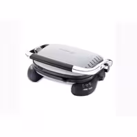 گریل و ساندویچ ساز کرکماز مدل 04-A324 نقره ای