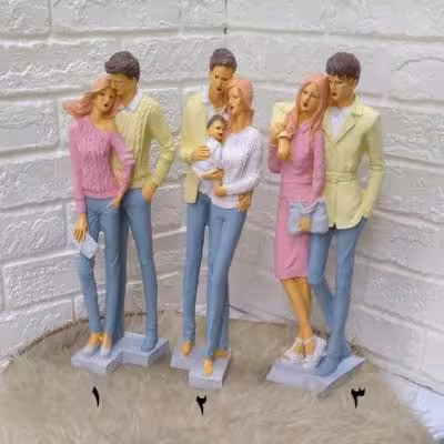 دختر پسر 6 مدل رنگی