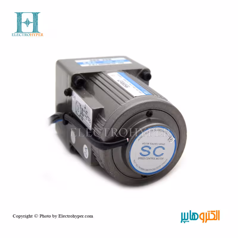 موتور AC-25W