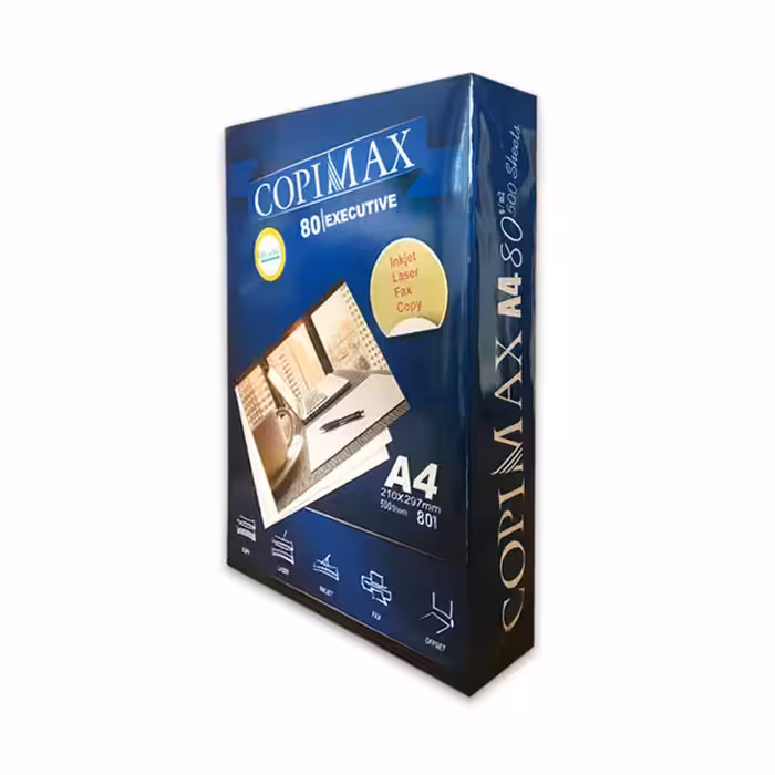کاغذ A4 کپی مکس مدل ADVANCE بسته 500 عددی
