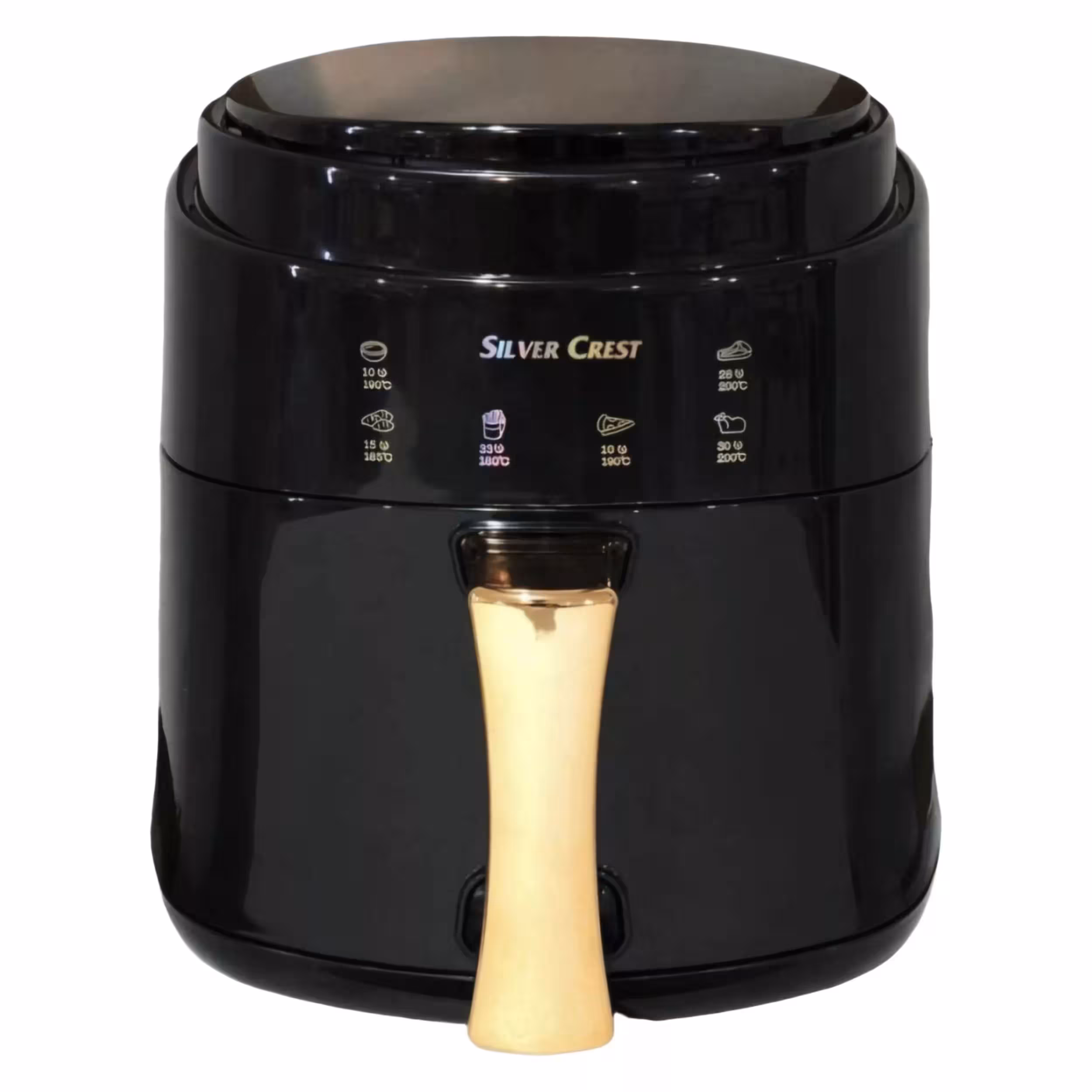 سرخ کن بدون روغن سیلورکرست مدل 10 لیتر