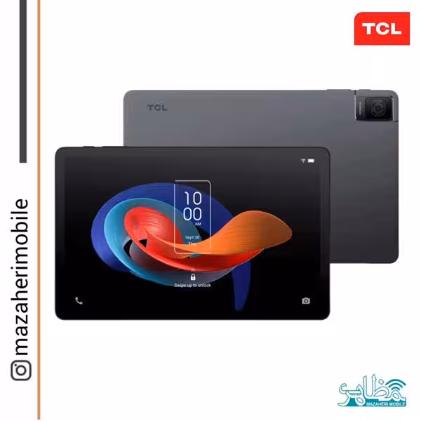 تبلت تی سی ال مدل TCL TAB 10 Gen2 تک سیمکارت رم 4 حافظه 64گیگابایت(کیف) - فروشگاه موبایل مظاهری