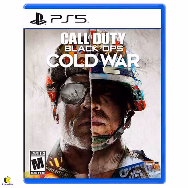 خرید بازی Call of Duty Black Ops :Cold War برای پلی استیشن 5