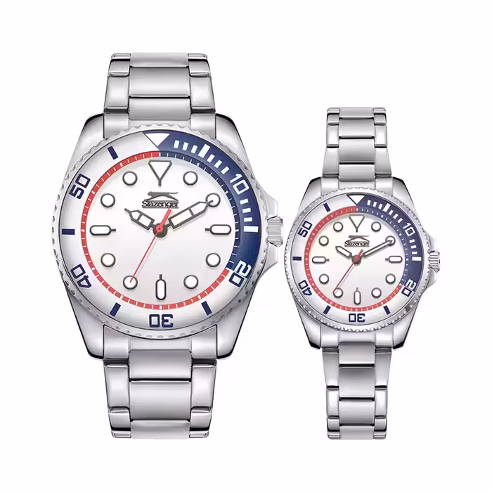 ساعت ست اسلازنجر SL.09.2352.1.01 & SL.09.2353.3.01