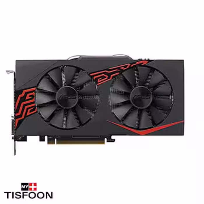 کارت گرافیک ایسوس مدل MINING RX470 4GB