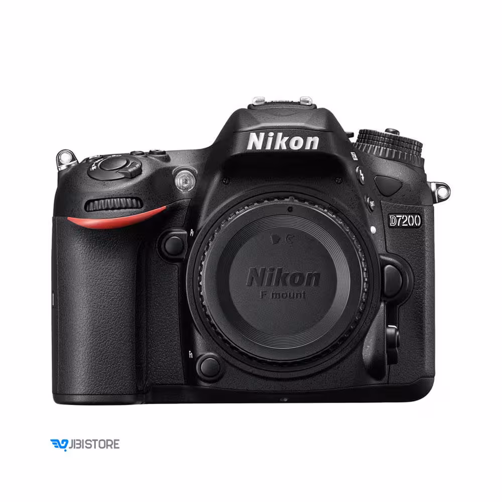 بدنه دوربین عکاسی Nikon D7200