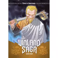 مانگا Vinland Saga Omnibus V04