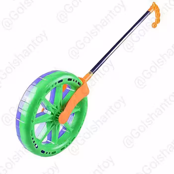 چرخ عصا ساحل درجه یک مقاوم در برابر فشار