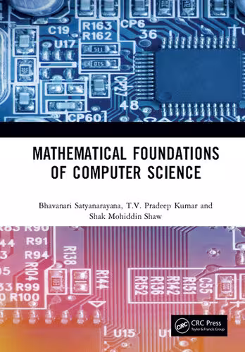 خرید و دانلود نسخه کامل کتاب Mathematical Foundations of Computer Science