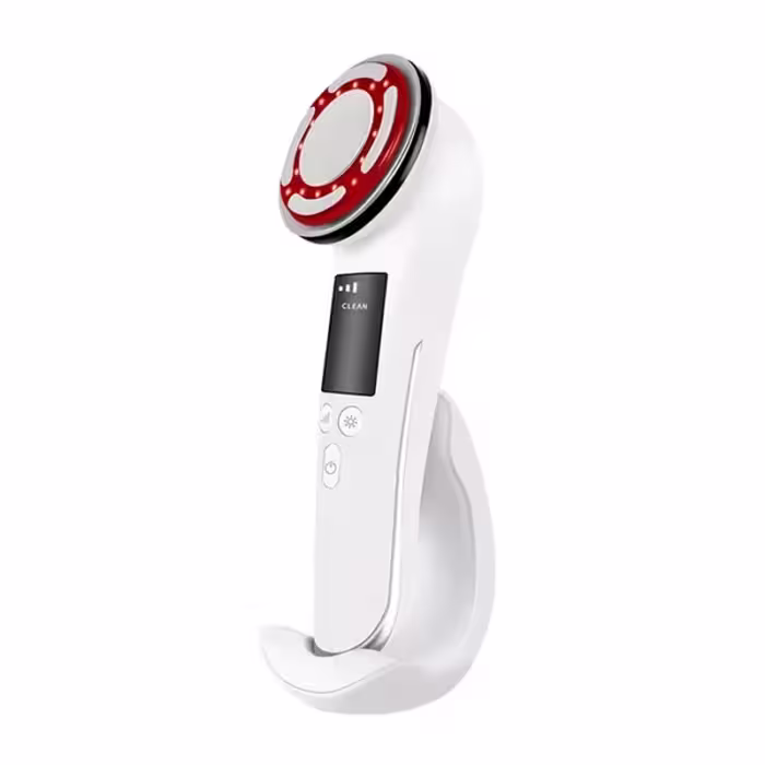 دستگاه اسکوم تراپی و ماساژور صورت هات اند کلد کارینا مدل C812