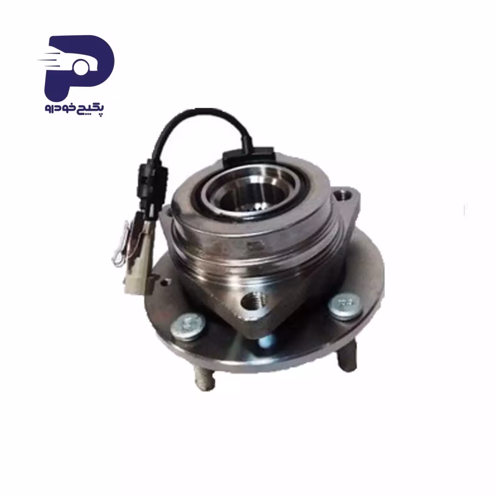 توپی چرخ جلو به همراه سنسورABS A21-3001030 چری