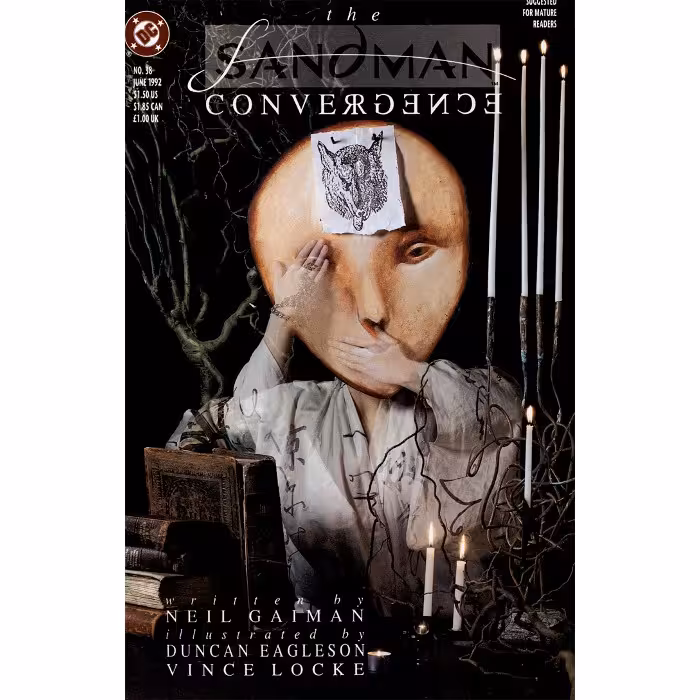 Sandman (1989-1996) #038