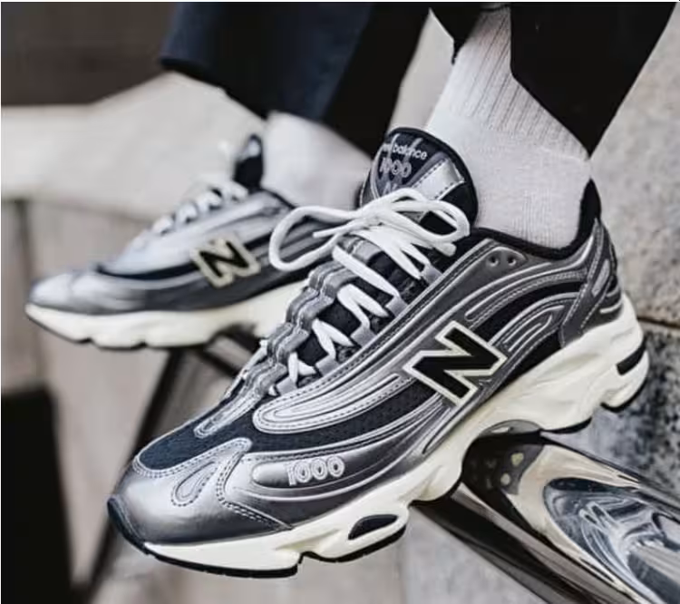 کتونی نیوبالانس 1000.Newbalance1000 .سایز 40 تا 45.