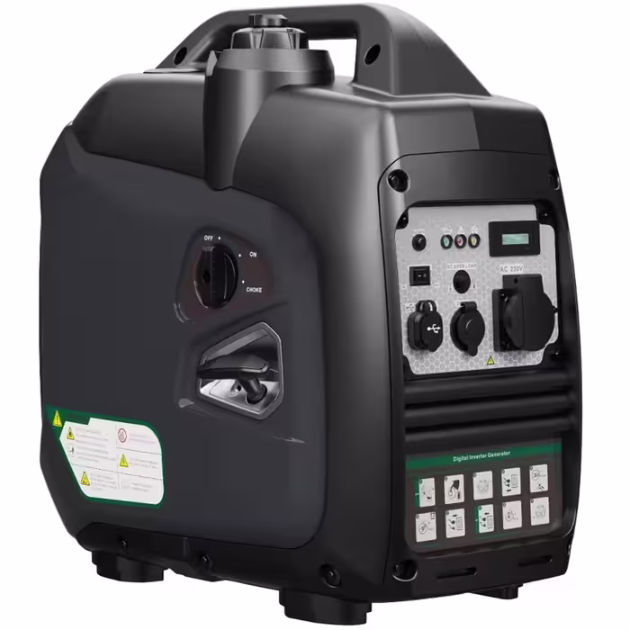 ژنراتور اینورتر گرین لاین مدل Green Lion GTR120