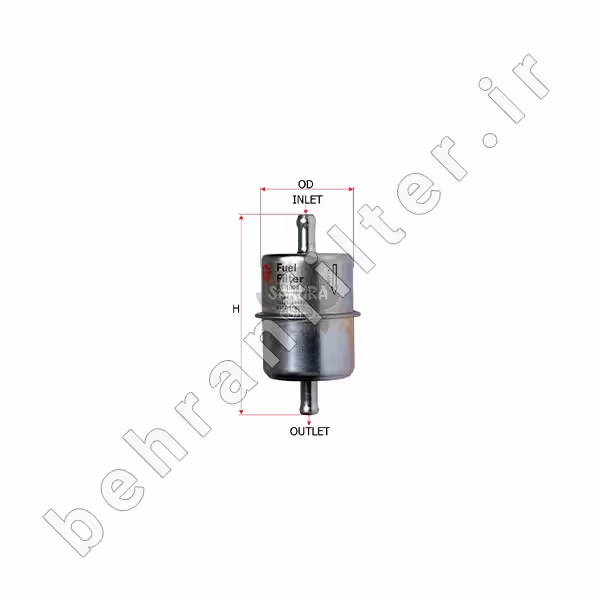 فيلتر صافی FS1004