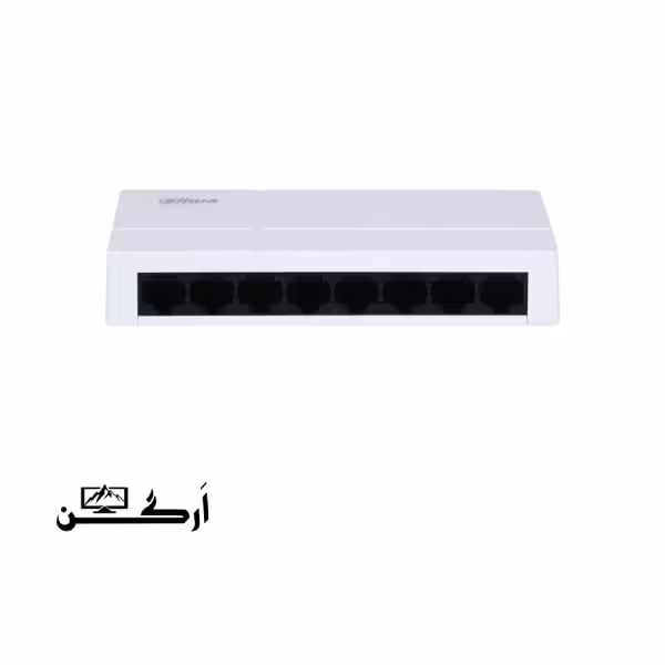 سوئیچ 8 پورت داهوا مدل PFS3008-8ET-L