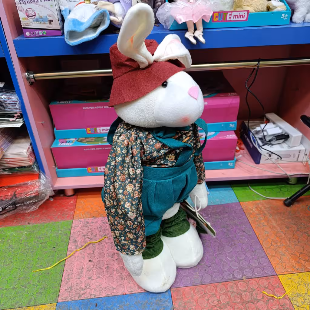 خرگوش پا میله ای بزرگ