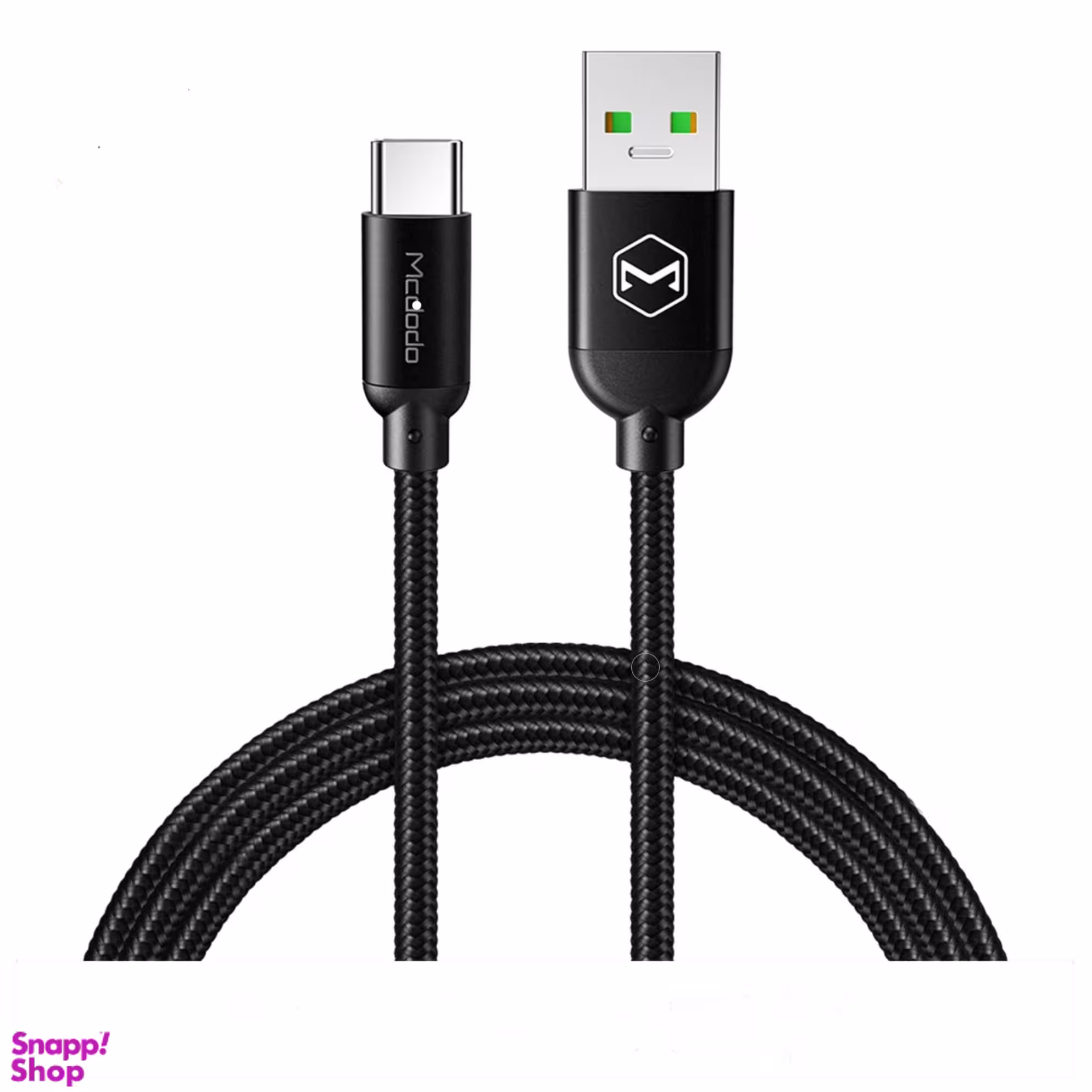 کابل تبدیل USB به USB-C مک دودو (Mcdodo) مدل Ca-6991 به طول 1.2m