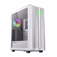 کیس گیمینگ مکس مدل Precision White
