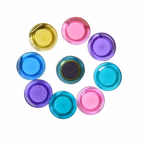 مگنت تخته وایت برد 30 میل 10 عددی