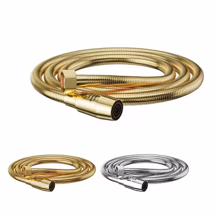 شلنگ توالت فلزی فریز شاور